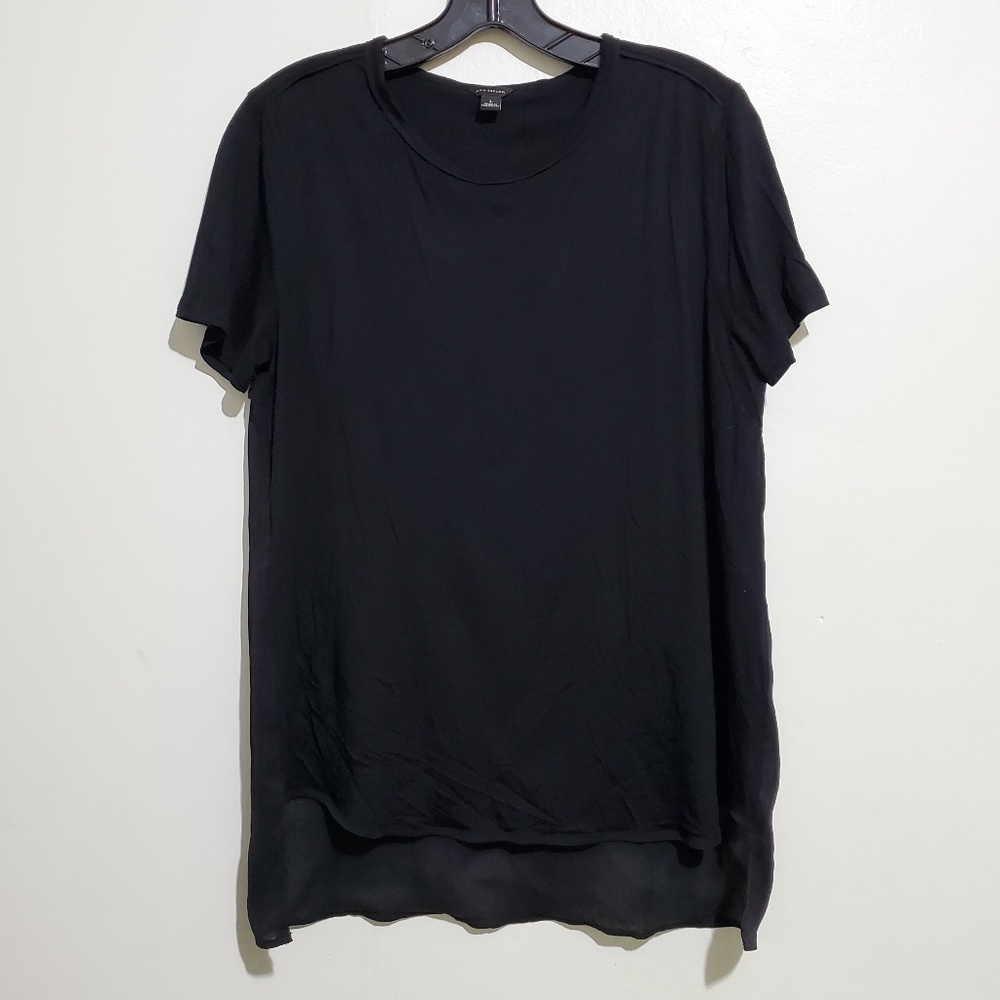 Loft W's Short Sleeve Blouse